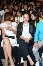 JAMIE CHUNG at Bcbgmaxazria Fashion Show
