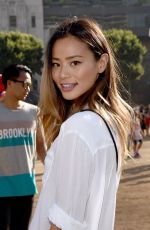 JAMIE CHUNG at Budweiser Made in America Music Gestival, Day 2