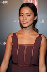 JAMIE CHUNG at Instyle 20th Anniversary Party in New York