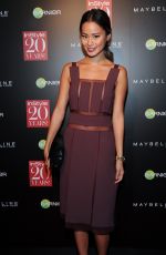 JAMIE CHUNG at Instyle 20th Anniversary Party in New York