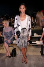 JAMIE CHUNG at Lela Rose Fashion Show in New York