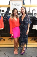 JAMIE CHUNG at Marchesa Voyage for Shopstyle Collection Exclusive Preview