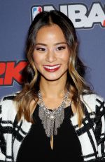 JAMIE CHUNG at NBA 2k15 Launch Celebration 