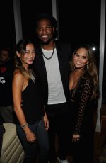 JAMIE CHUNG at NBA 2k15 Launch Celebration 