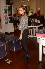 JAMIE CHUNG Checks Out New Denim Collection in New York