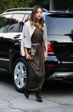 JAMIE CHUNG Out and About in Brooklyn