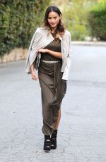 JAMIE CHUNG Out and About in Brooklyn