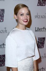 JANE LEVY at Bang Bang Baby Premiere in Toronto