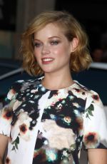 JANE LEVY at This Is Where I Leave You Premiere in Los Angeles