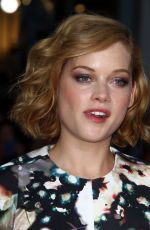 JANE LEVY at This Is Where I Leave You Premiere in Los Angeles