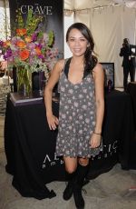 JANEL PARISH at Splash, An Exclusive Media Event by Live Love Spa