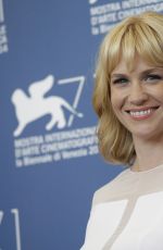 JANUARY JONES at Good Kill Photocall in Venice