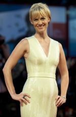 JANUARY JONES at Good Kill Premiere at Venice Film Festival