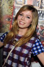 JENNETTE MCCURDY at Art of Elysium Genisis Event