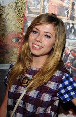 JENNETTE MCCURDY at Art of Elysium Genisis Event