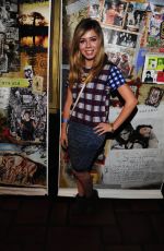 JENNETTE MCCURDY at Art of Elysium Genisis Event