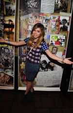 JENNETTE MCCURDY at Art of Elysium Genisis Event