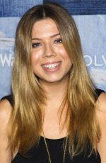 JENNETTE MCCURDY at People Stylewatch Denim Party in Los Angele