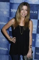 JENNETTE MCCURDY at People Stylewatch Denim Party in Los Angele