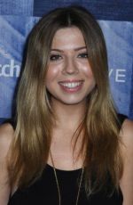 JENNETTE MCCURDY at People Stylewatch Denim Party in Los Angele