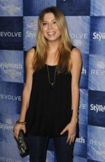 JENNETTE MCCURDY at People Stylewatch Denim Party in Los Angele