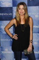 JENNETTE MCCURDY at People Stylewatch Denim Party in Los Angele