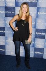 JENNETTE MCCURDY at People Stylewatch Denim Party in Los Angele