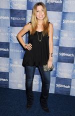 JENNETTE MCCURDY at People Stylewatch Denim Party in Los Angele