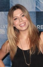 JENNETTE MCCURDY at People Stylewatch Denim Party in Los Angele