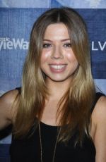 JENNETTE MCCURDY at People Stylewatch Denim Party in Los Angele