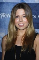 JENNETTE MCCURDY at People Stylewatch Denim Party in Los Angele