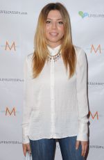 JENNETTE MCCURDY at Splash, An Exclusive Media Event by Live Love Spa