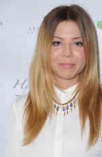 JENNETTE MCCURDY at Splash, An Exclusive Media Event by Live Love Spa