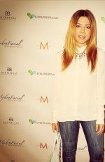 JENNETTE MCCURDY at Splash, An Exclusive Media Event by Live Love Spa