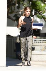 JENNETTE MCCURDY Out and About in Los Angeles