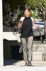 JENNETTE MCCURDY Out and About in Los Angeles