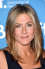 JENNIFER ANISTON at Cake Press Conference in Toronto