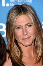 JENNIFER ANISTON at Cake Press Conference in Toronto