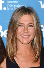 JENNIFER ANISTON at Cake Press Conference in Toronto
