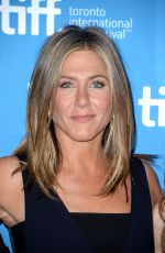 JENNIFER ANISTON at The Imitation Game Press Conference in Toronto