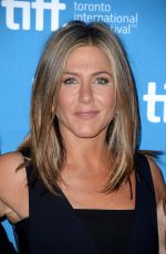 JENNIFER ANISTON at The Imitation Game Press Conference in Toronto