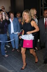 JENNIFER ANISTON at Variety Studio in Toronto