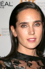 JENNIFER CONNELLY at Shelter Premiere in Toronto