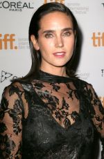 JENNIFER CONNELLY at Shelter Premiere in Toronto