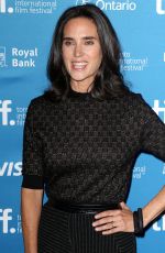 JENNIFER CONNELLY at Shelter Press Coference in Toronto