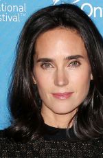 JENNIFER CONNELLY at Shelter Press Coference in Toronto
