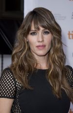 JENNIFER GARNER at Men, Women & Children Premiere in Toronto