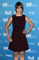 JENNIFER GARNER at Men, Women & Children Press Conference in Toronto
