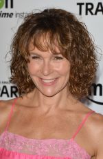 JENNIFER GREY at Transparent Premiere in Los Angeles