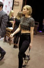 JENNIFER LAWRENCE Arrives at 2014 Iheartradio Music Festival in Las Vegas